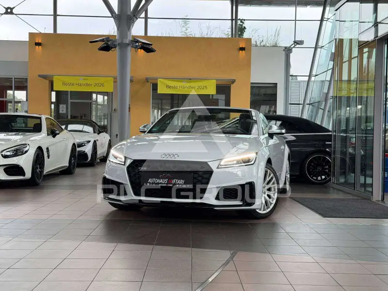 2019 Audi TT