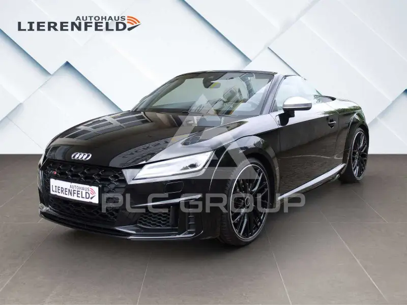2019 Audi TT