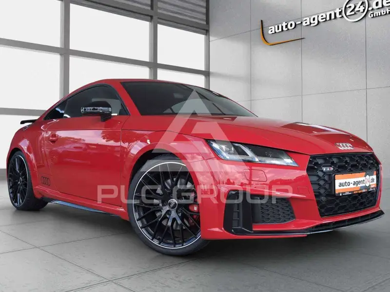 2019 Audi TT