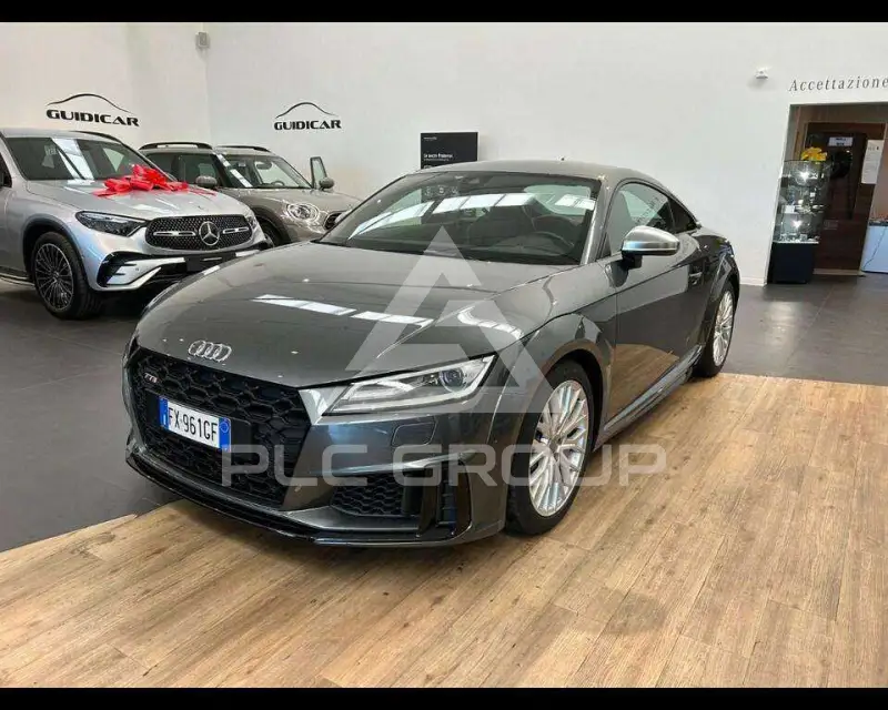 2019 Audi TT