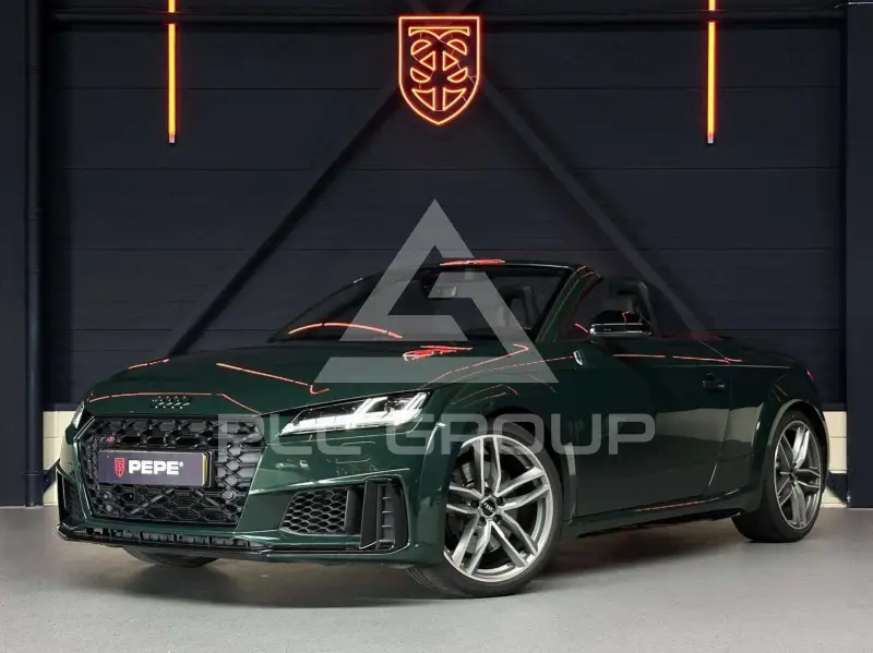 2019 Audi TT