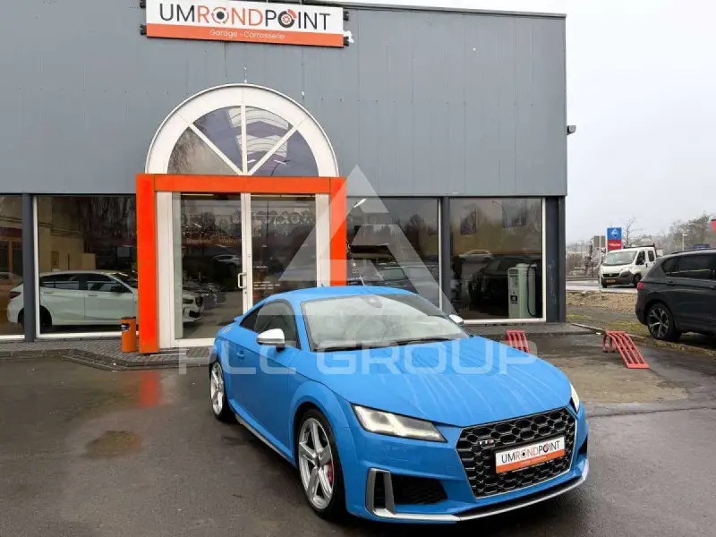 2019 Audi TT
