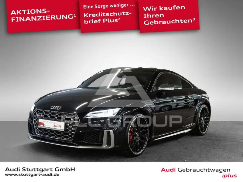 2019 Audi TT