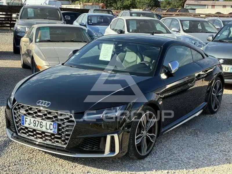 2019 Audi TT