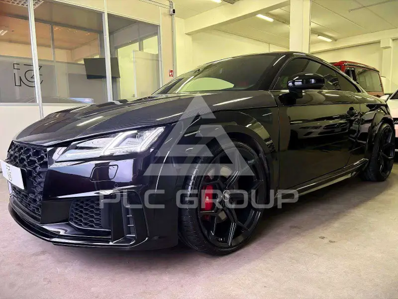 2019 Audi TT