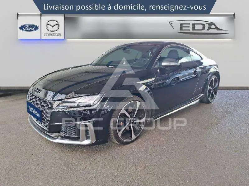 2019 Audi TT