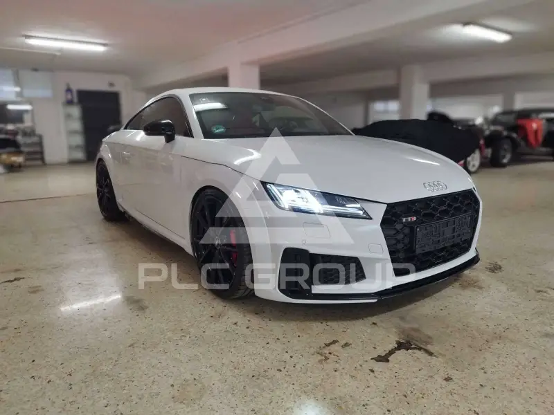 2019 Audi TT