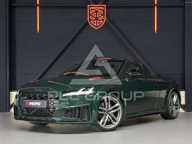 2019 Audi TT