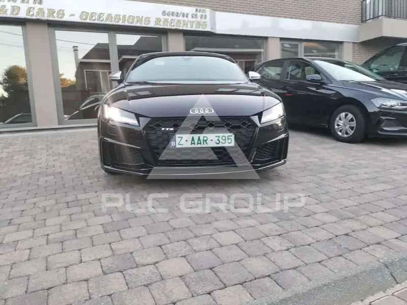 2019 Audi TT
