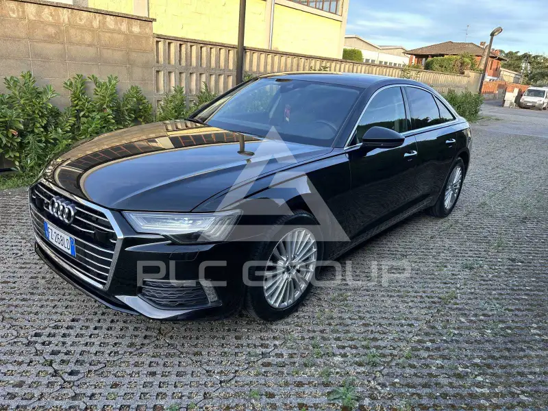 2019 Audi A6
