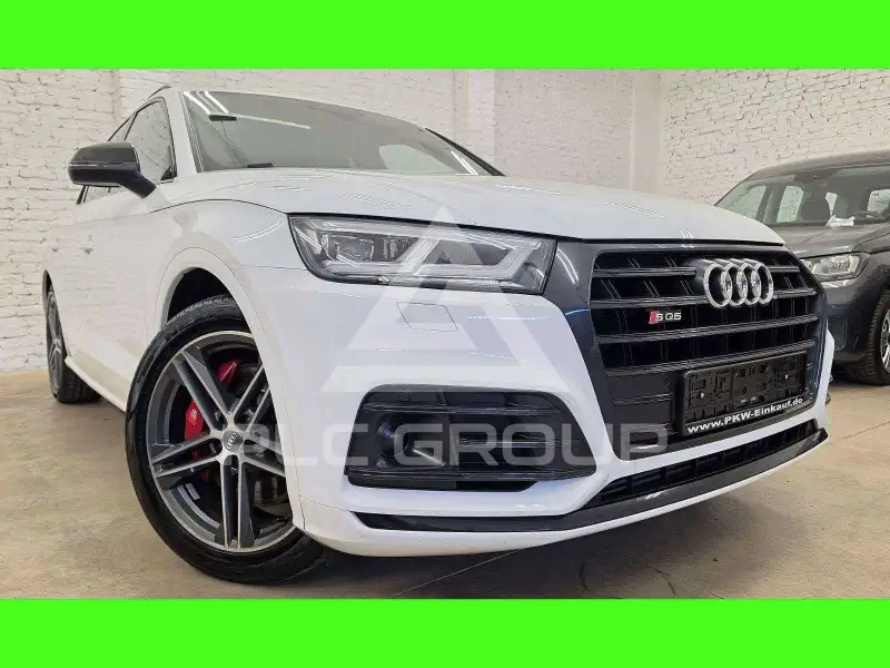 2019 Audi SQ5