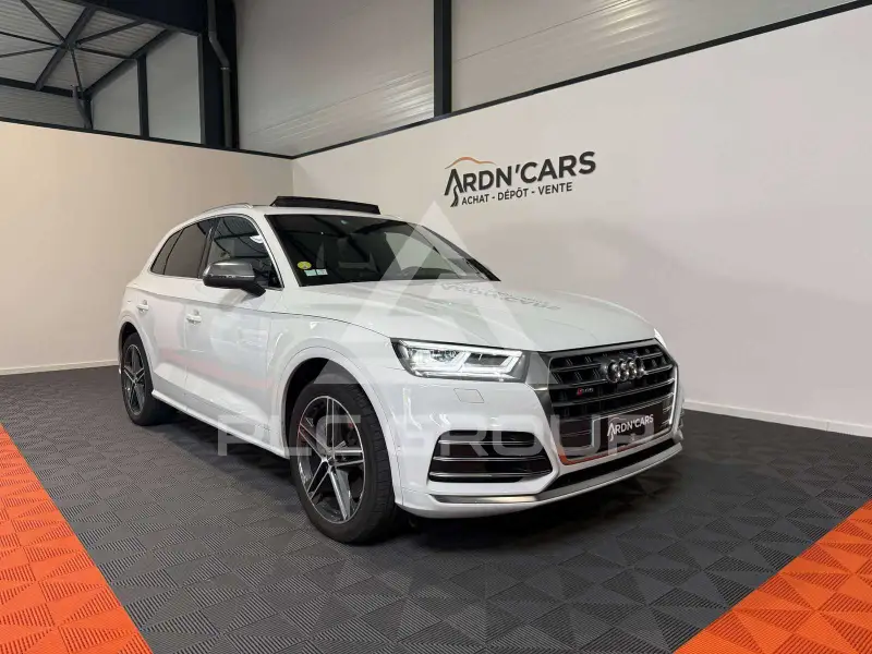 2019 Audi SQ5