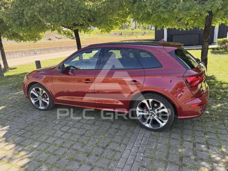 2019 Audi SQ5