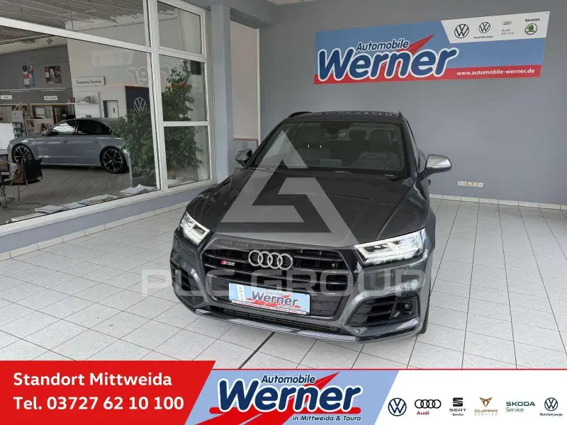2019 Audi SQ5