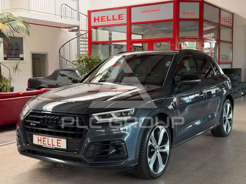 2019 Audi SQ5