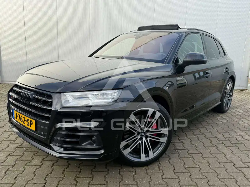 2019 Audi SQ5