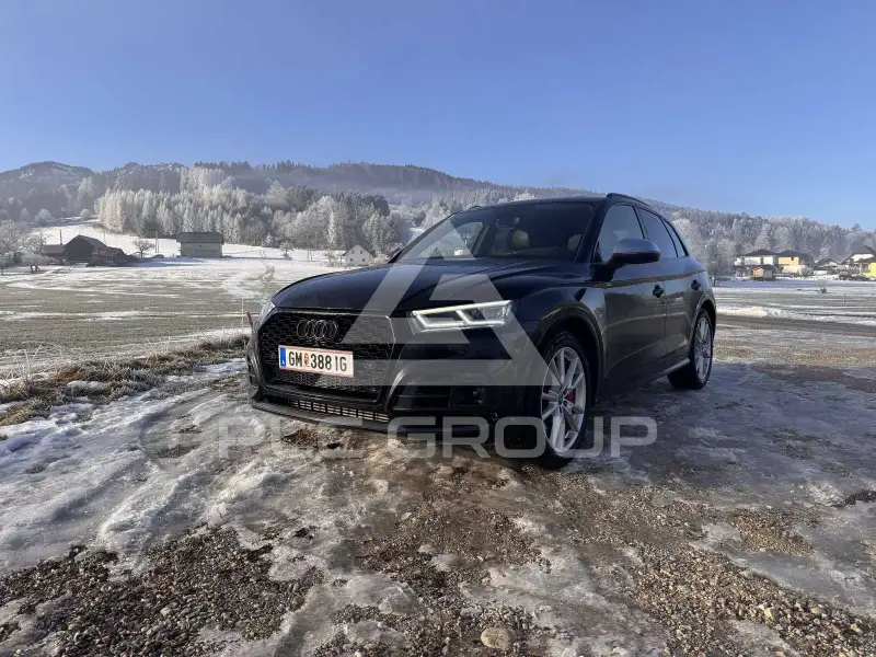 2019 Audi SQ5