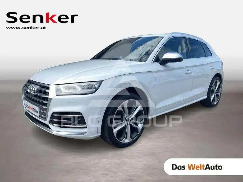 2019 Audi SQ5