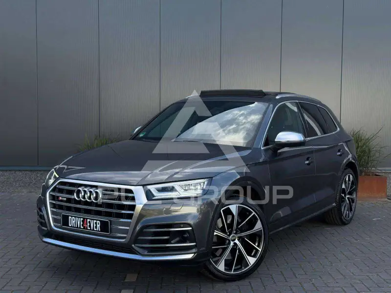 2019 Audi SQ5