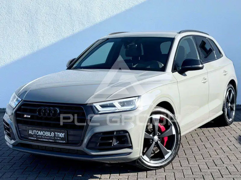 2019 Audi SQ5
