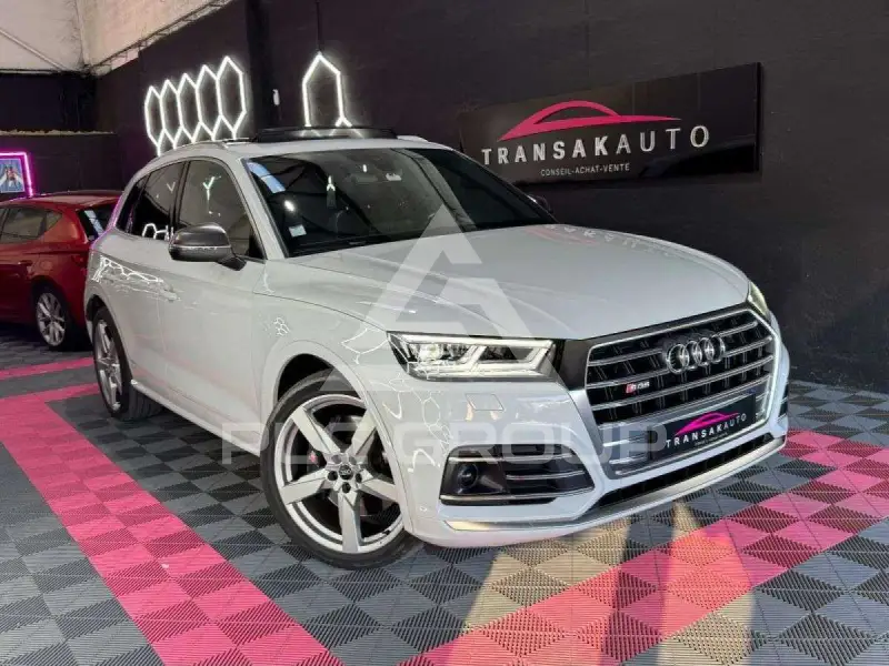 2019 Audi SQ5