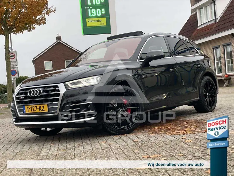 2019 Audi SQ5