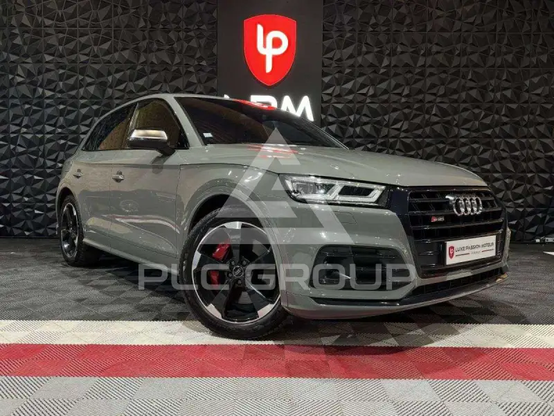 2019 Audi SQ5