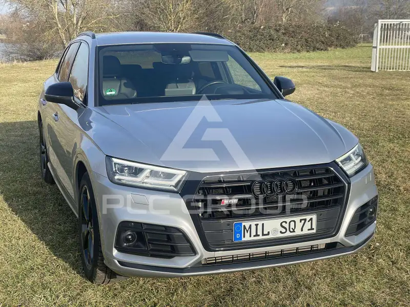 2019 Audi SQ5