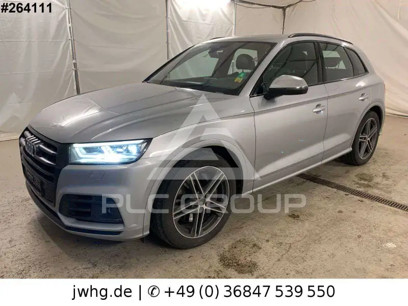 2019 Audi SQ5