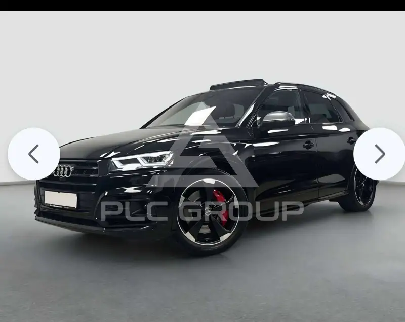 2019 Audi SQ5