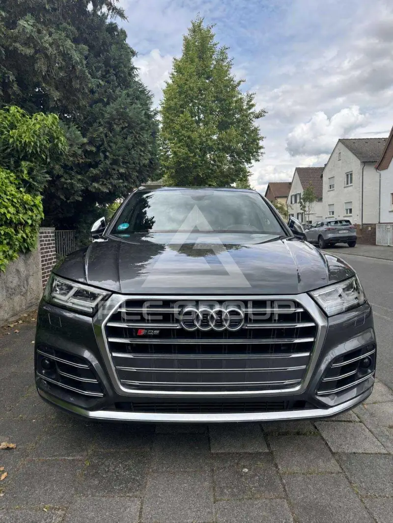 2019 Audi SQ5