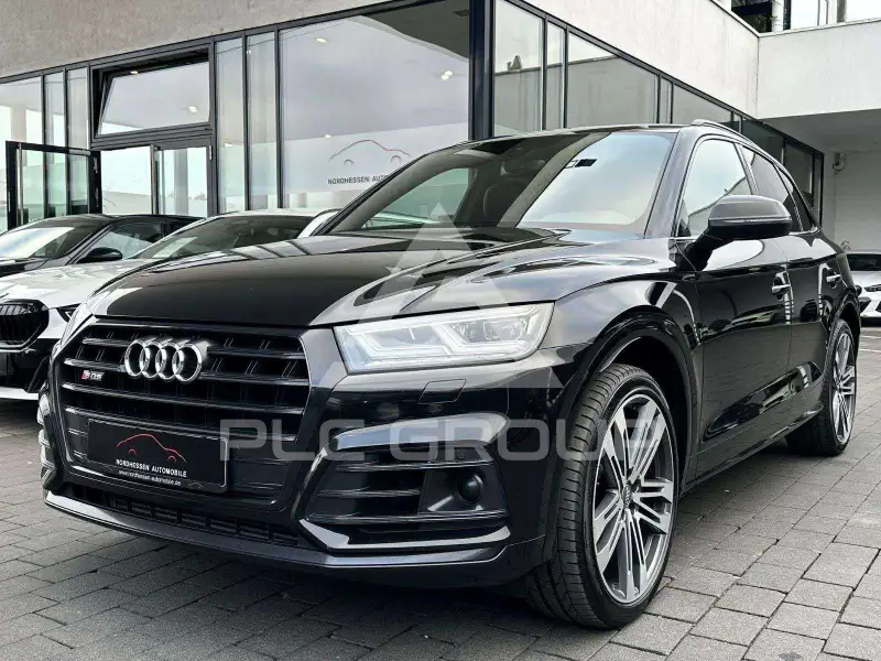 2019 Audi SQ5