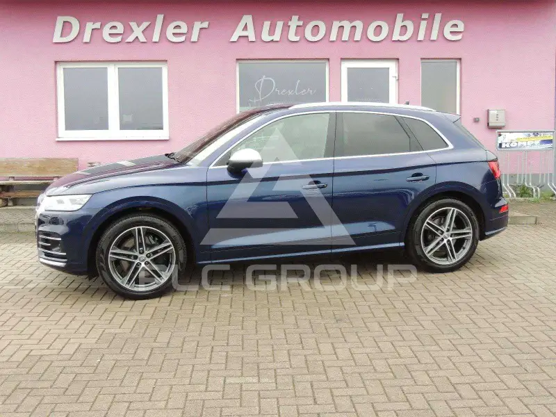 2019 Audi SQ5
