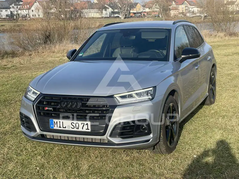 2019 Audi SQ5