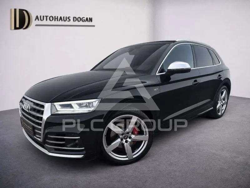2019 Audi SQ5