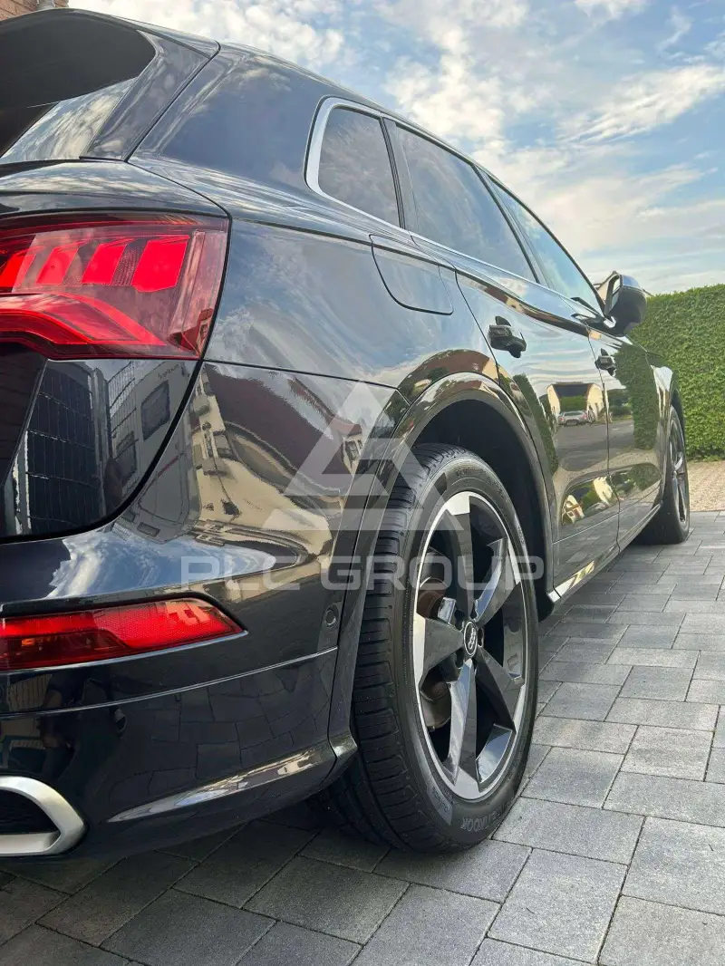 2019 Audi SQ5