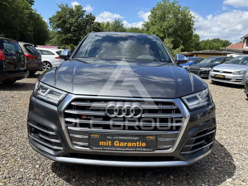 2019 Audi SQ5