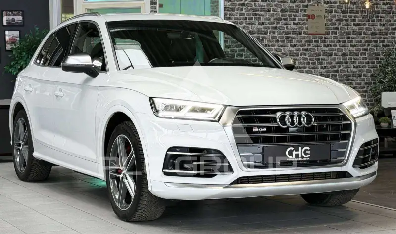 2019 Audi SQ5