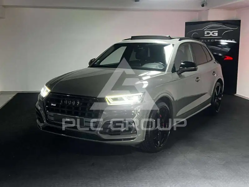 2019 Audi SQ5