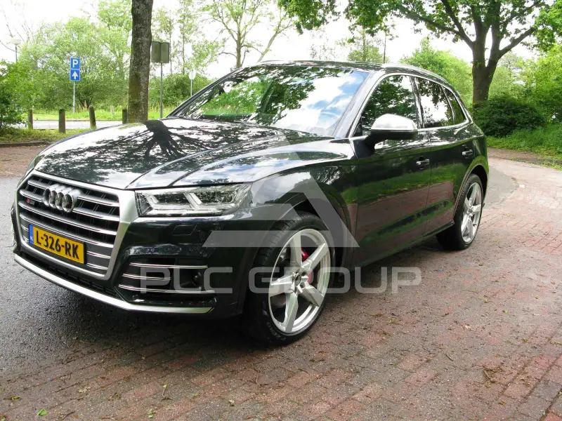 2019 Audi SQ5