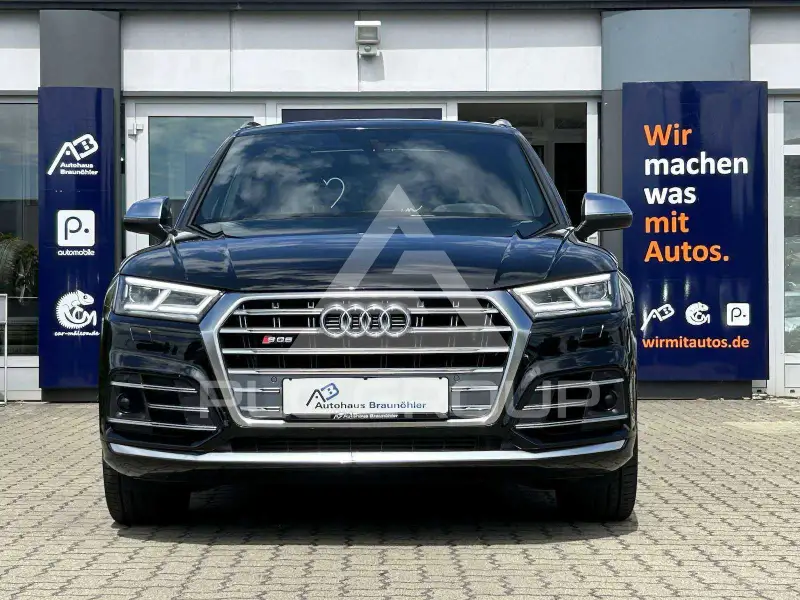 2019 Audi SQ5