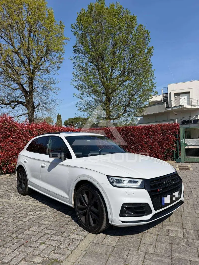 2019 Audi SQ5