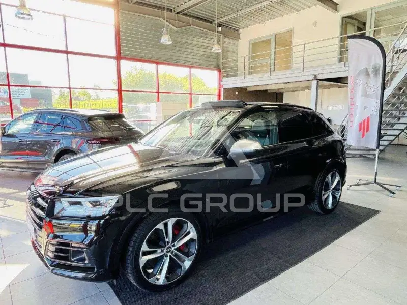 2019 Audi SQ5