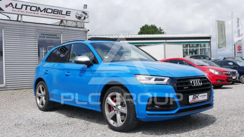 2019 Audi SQ5