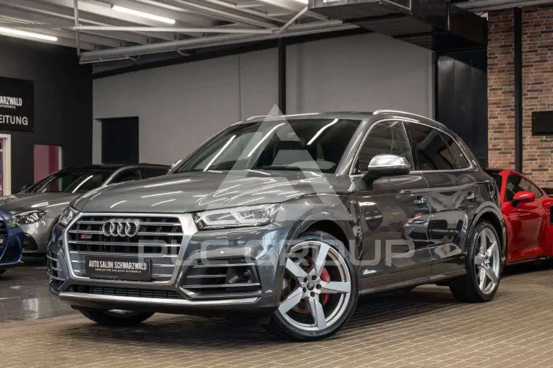 2019 Audi SQ5