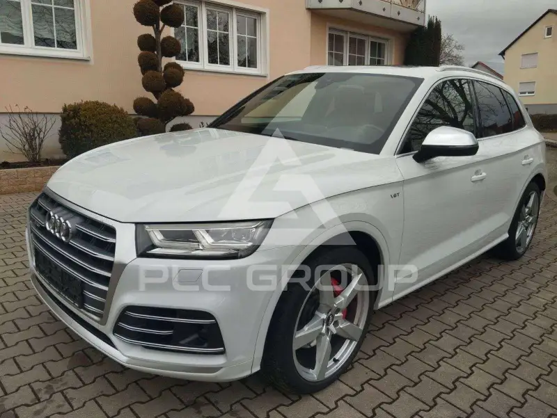 2019 Audi SQ5