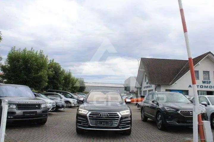 2019 Audi SQ5