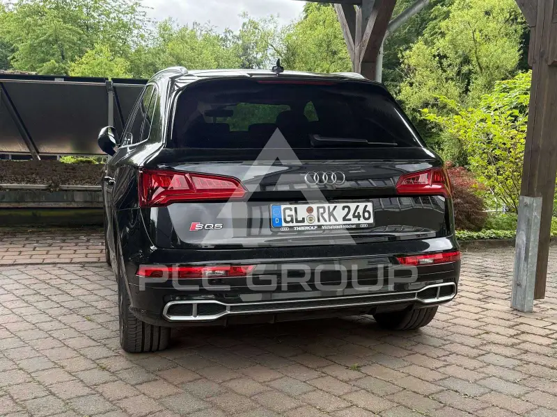 2019 Audi SQ5
