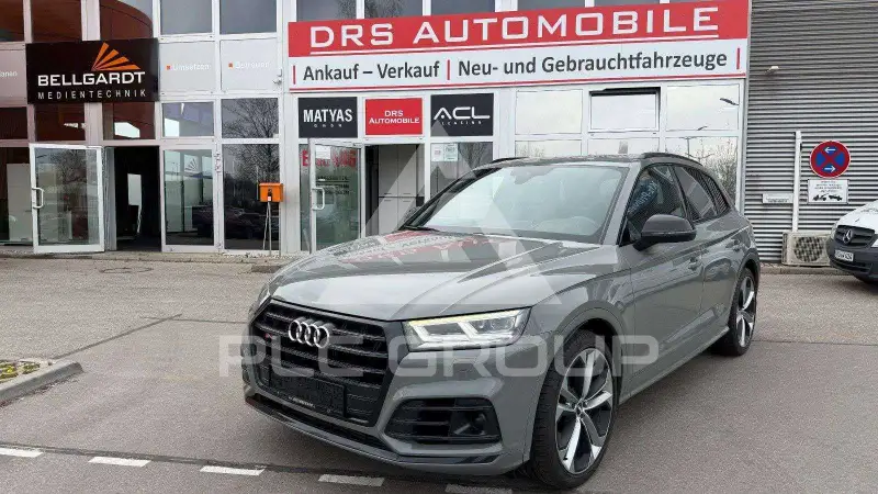 2019 Audi SQ5