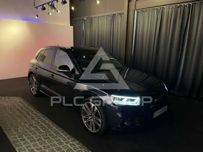 2019 Audi SQ5